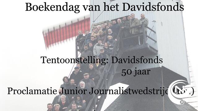 Boekendag Davidsfonds Noorderwijk