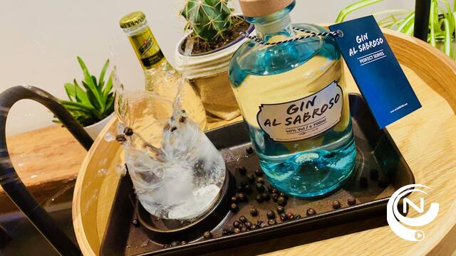 Jan Caers lanceert heerlijke Gin Al Sabroso