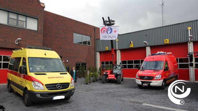 Agressie tegen hulpverlener brandweer Kempen : ambulancier dagen werkonbekwaam