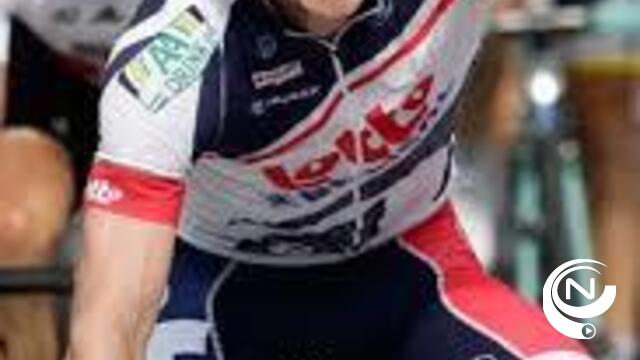 Topaffiche renners voor Herentals Fietst, Quintana rijdt criterium Heist-op-den-Berg 