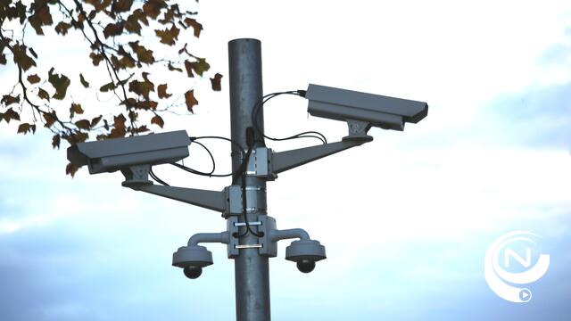 ANPR-camera's ook in politiezone Geel-Laakdal-Meerhout