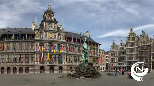 Antwerpen bant oude dieselwagens in centrum vanaf 2016 : vervuiler betaalt