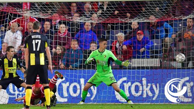 Croky Cup : Antwerp pas na rust beter dan buren uit Lier 2-0 - foto's