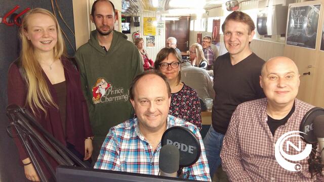 Radio Apollo uit Wiekevorst geen zendvergunning meer na 35 jaar prima lokale radio : drama