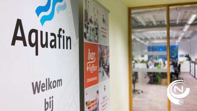 Aquafin : 'Volg de weg van vuil naar proper water in Herentals'