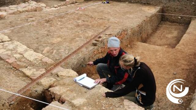 Archeologische vondsten in Morkhoven zijn minstens 3.000 jaar oud 
