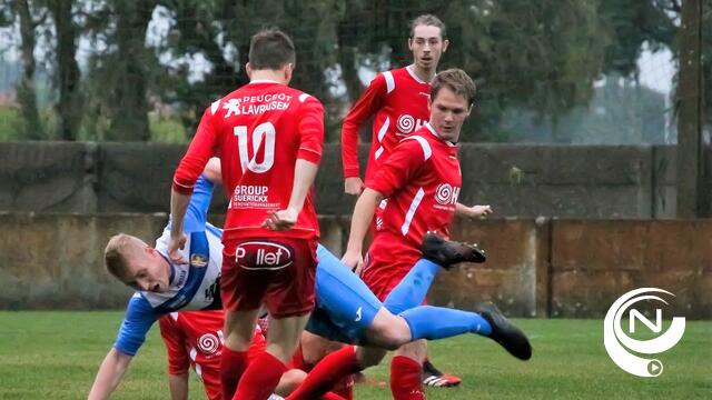 FC Arendonk Sport - VC Herentals : afgelast door stroompanne (1-1)