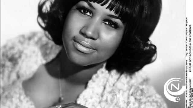  Queen of Soul Aretha Franklin overleden (76)