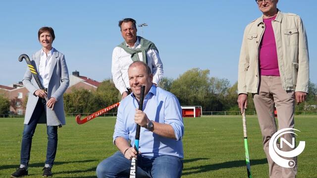 Els Van den Bossche HC Artemis : 'Eigen terrein aan Herenthoutseweg wordt een warme thuis voor spelers én fans'