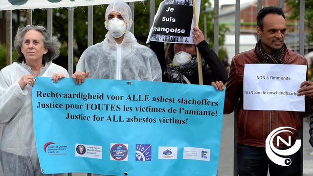 Vlaamse regering maakt €7,5 miljoen vrij voor versnelde asbestafbouw in scholen