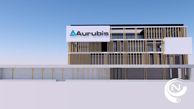 Aurubis verhoogt productiecapaciteit en bouwt nieuw kantoorgebouw in Olen