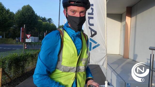 Aurubis Olen gaat car free : 40% van de medewerkers kiest dagelijks voor de fiets