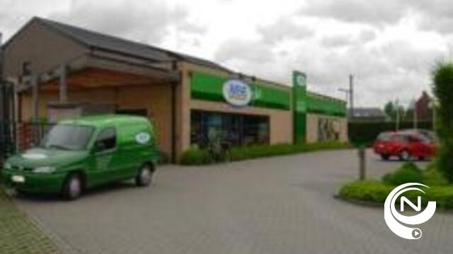 Groen in discussie over bouw Aveve-winkel langs Poederleeseweg in Herentals 