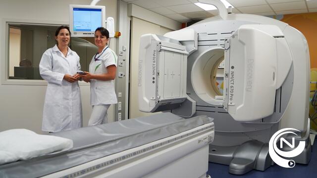 AZ Herentals : nieuwe SPECT-CT verbetert diagnose kankerpatiënten