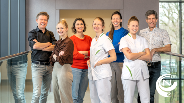 Bekkenbodemkliniek AZ Turnhout biedt met nieuwe behandeling volledige zorg voor patiënten in de Kempen