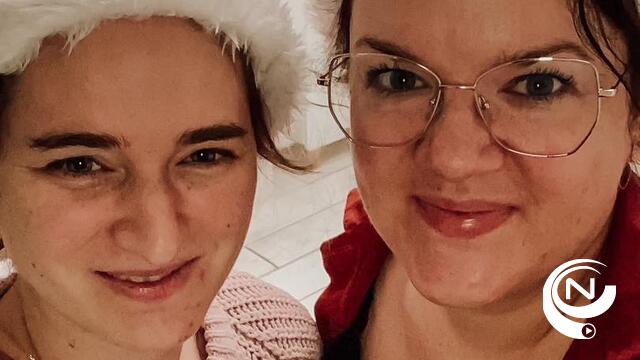 Paulien & team van Baby Spa 'Ons Klein Geluk' : 'Zalig Kerstfeest iederéén!' 