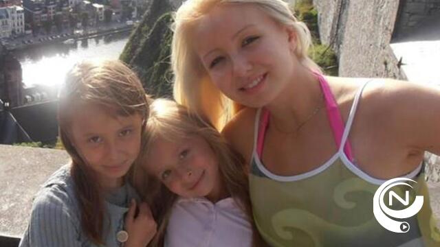Ontroerend filmpje overleden 9-jarige Aischa Kalilova uit Olmen (Balen)