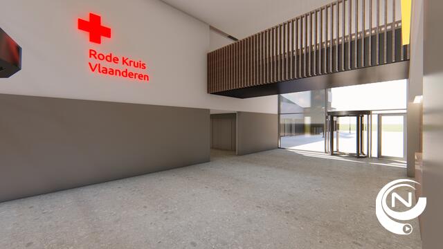 Rode Kruis : Donorcentrum Edegem opent op nieuwe locatie UZA