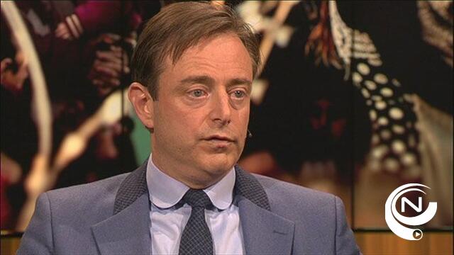 Bart De Wever wil Schengen sluiten om opmars Front National te stuiten