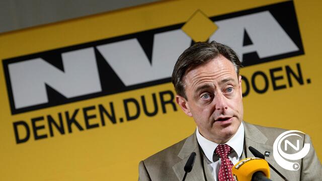 N-VA blijft grootste partij in Vlaanderen : 30,2%