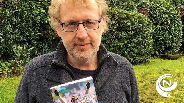 Wout van Aert pocketboek-wedstrijd : ''Wout, Het Wonderjaar" van auteur Bart Lamers