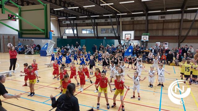Neteland Basket Ladies organiseert nationaal basketbal 3x3-tornooi "Girls got Game"