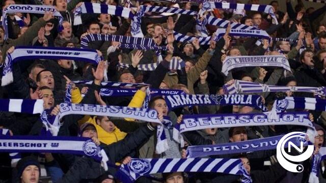 1e provinciale : clubs mogen thuisvoordeel niet aan Beerschot-Wilrijk geven 