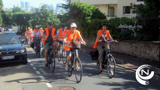 Beerse fietst van 9 tot 11 augustus in Parijs