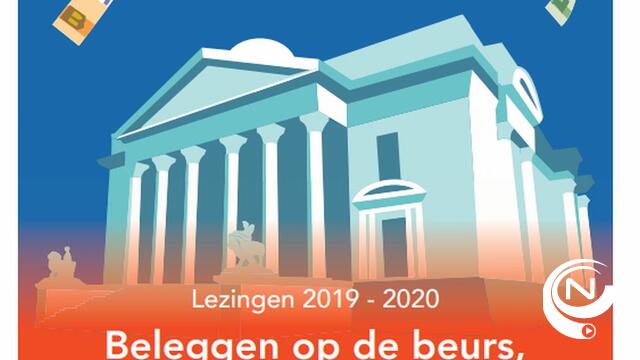 Thomas More | Geelse campus wordt het nieuwste en meteen grootste Trefpunt van de Vlaamse Federatie van Beleggers