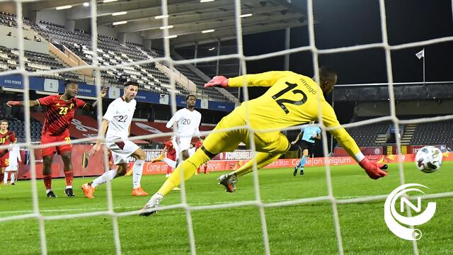 Dodelijk efficiënte Batshuayi schenkt bleke Duivels revanche tegen Zwitserland : 2-1