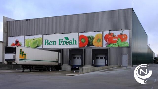 Ben Fresh sluit vestiging in Oevel: 84 jobs weg 