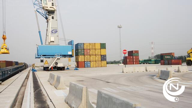 'Containerterminal Beverdonk neemt maatregelen tegen geluidsoverlast'