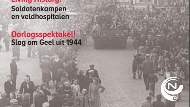 Kempense gemeenten herdenken 75 jaar bevrijding met tal van activiteiten #DeKempenBevrijd