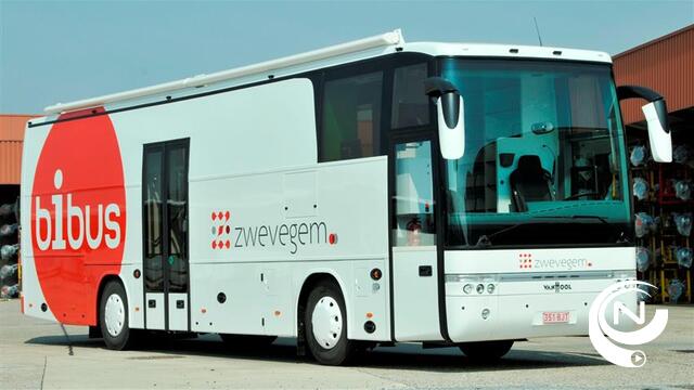 Gedecentraliseerde dienstverlening met gemeentebus : Heist-op-den-Berg komt naar je toe 
