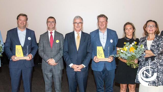 Biobest Group uit Westerlo, en Boplan winnen Vlaamse exportprijs