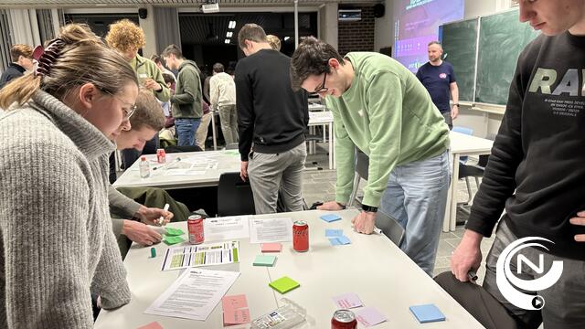 Geelse ingenieursstudenten bedenken innovatieve oplossingen voor sluipwespen van Biobest Group