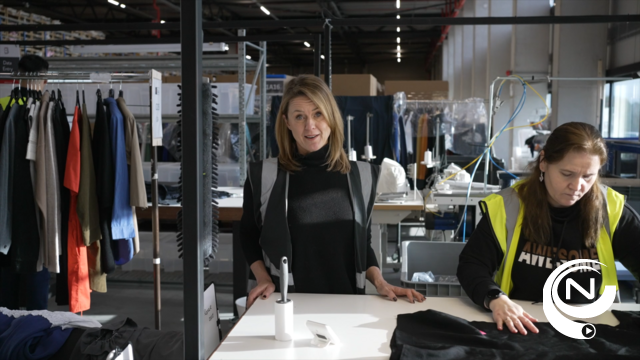Bleckmann en COS verlengen samenwerking op het gebied van kledingvernieuwing