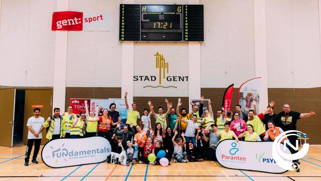 Laat je verrassen op Blind (Sports) Date in Mol 