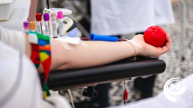 Rode Kruis-Vlaanderen tevreden over bloedinzamelingen in studentensteden
