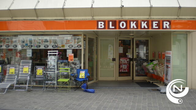 Trekt Blokker in januari de stekker uit België? Ook in Herentals en Geel ?