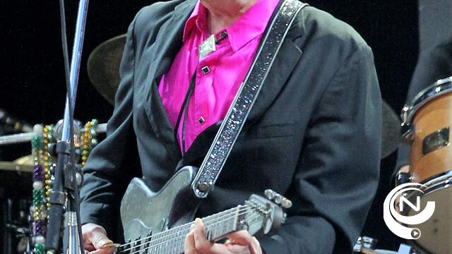 Nobelprijswinnaar Bob Dylan komt naar Lotto Arena