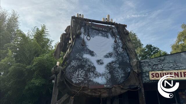Bobbejaanland onthult nieuw spookhuis voor Halloween