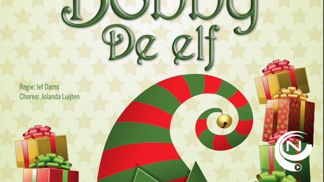 Ticketverkoop kerstmusical ‘Bobby, de elf’ start op 5 november