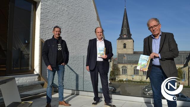 Nijlenaar lanceert 6e boek : 'Opa Jef en zijn dorp Nijlen'