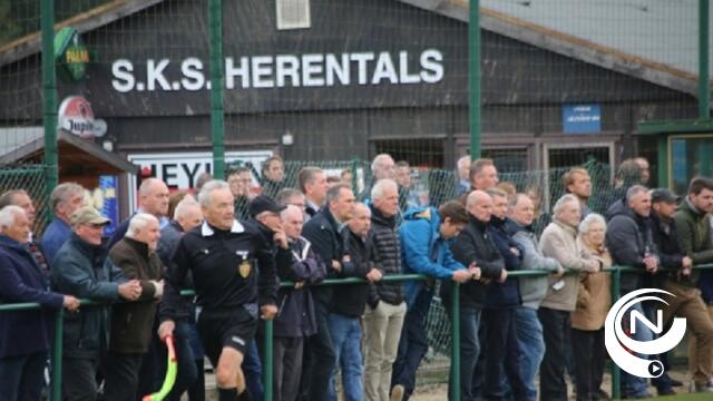 SKS Herentals viert zondag feest tegen Oosterzonen B