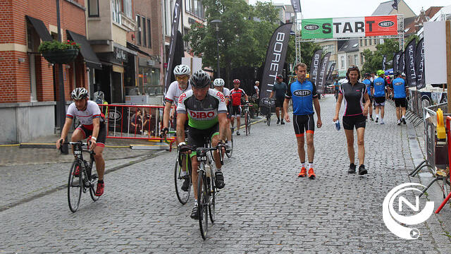 Boretti Classic lokt duizenden fietsers naar Herentals