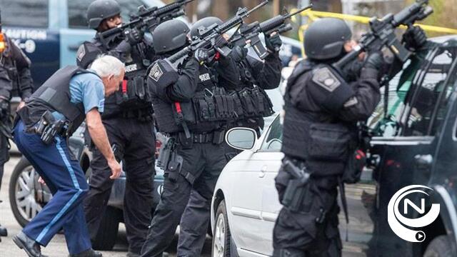 Boston USA : 2e verdachte opgepakt na klopjacht van 23 uur door 9.000 gewapende agenten van deur tot deur 