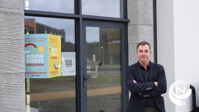 ‘Bouwroute’ : succesvol groots coronaveilig opendeurweekend voor Vlaamse bouwbedrijven