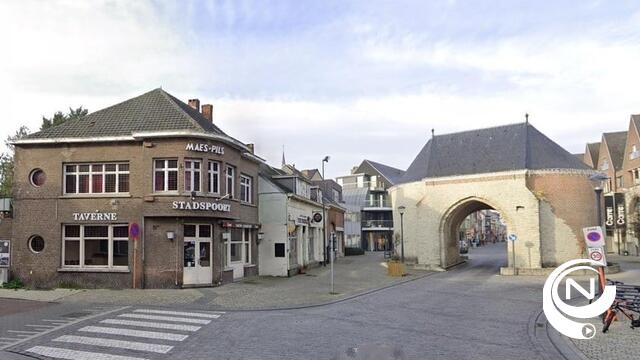 Lokaal bestuur krijgt voorlopig gelijk in 'strijd'  tegen bouwproject aan Bovenpoort