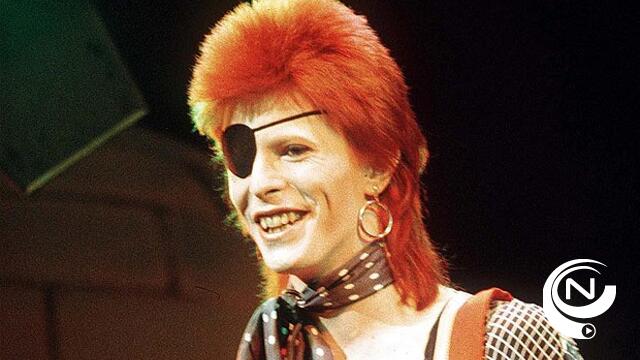 David Bowie (69) overleden aan gevolgen van kanker 